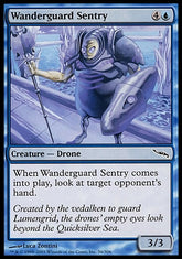Sentinela da Guarda-errante / Wanderguard Sentry - Magic: The Gathering - MoxLand